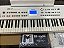 Teclado Arranjador Roland BK 3 White - Produto Seminovo - Imagem 3
