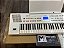 Teclado Arranjador Roland BK 3 White - Produto Seminovo - Imagem 2