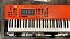 Teclado Stage Korg Vox Continental 61 + Hard Case- Produto Seminovo - Imagem 2