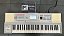 Teclado Workstation Korg M3 - Produto Usado - Imagem 1