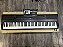 Piano Digital Profissional Yamaha P 515 Preto + Caixa e Pedal Sustain - Produto Seminovo - Imagem 1