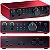 Interface de Áudio USB Focusrite Scarlett 2i2 4th Gen - Produto Novo - Imagem 2