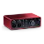 Interface de Áudio USB Focusrite Scarlett 4i4 4th Gen - Produto Novo - Imagem 2