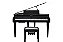 Piano Digital de Cauda Kurzweil CUP G1W - Produto Novo - Imagem 1