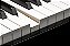 Piano Digital de Cauda Kurzweil CUP G1W - Produto Novo - Imagem 7