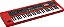 Teclado Sintetizador Roland XPS 60 Vermelho - Produto Novo - Imagem 2