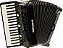 Acordeon Roland Elétrico FR 4X - Preto - Produto Novo - Imagem 1
