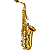 Saxofone Alto Yamaha YAS 62 - Produto Novo - Imagem 1