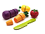 Kit  de Legumes com corte - Imagem 2