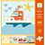 Kit Stencil Transportes - Imagem 1