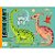 Jogo de cartas- Dino - Imagem 1