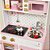 Cozinha Macaron- Rosa - Imagem 7