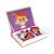 Livro Magnético- Crazy Faces (meninas) - Imagem 4