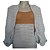 Kimono De Tricô Algodão Natural - Imagem 3