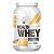 Health Whey Protein Health Labs Sabor Baunilha 900g - Imagem 1