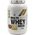Health Whey Protein Health Labs Sabor Cookies 900g - Imagem 1