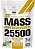 Mass Hipercalórico 25.550 Health Labs Sabor Baunilha 3kg - Imagem 1