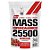 Mass Hipercalórico 25.550 Health Labs Sabor Morango 3kg - Imagem 1