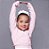 Casaco Bolero Ballet Infantil - Imagem 4