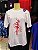 T-shirt bailarina modelo meia manga - Imagem 1