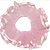Acessório para coque frufru luxo scrunchie para bailarina - Imagem 3