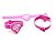 Pulseira bailarina infantil - Imagem 1