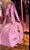 Bolsa tradicional ballet rosa e preta - Imagem 2