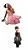 Bolsa tradicional ballet rosa e preta - Imagem 6