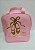 Bolsa mochila para bailarina para aula de ballet - Imagem 1