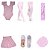 Kit ballet infantil 22 - Imagem 1