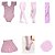 Kit ballet infantil 23 - Imagem 1