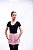 Collant de helanca para ballet e danças adulto - Imagem 2