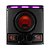 Mini System Gradiente Power Box 300 GMS300, 300W, Bluetooth, Função DJ, Bateria 1 W8" + 2 T3 - Imagem 10