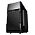 Gabinete C3Tech Micro-ATX MT-25V2BK com fonte 200W - Imagem 2
