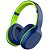 Headphone Xtrax Groove Bluetooth Preto/Verde - Imagem 1