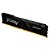 Memória Kingston Fury Beast, 8GB, 2666MHz, DDR4, CL16 - KF426C16BB/8 Preto - Imagem 2