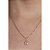 Pingente Ponto De Luz Gota 6mm Ouro 18k 750 - Imagem 3