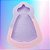 Molde de Silicone Nossa Senhora 7cm - Imagem 1
