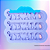 Molde de silicone Te Amo ♡  3D 8.5 cm 3 Cavidades - Imagem 1