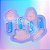 Molde de Silicone Clips Escolar 4 Cavidades - Imagem 1