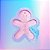 Molde de Silicone Enfeite de Natal Boneco - 7cm - Imagem 1