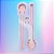 Molde de Silicone Caneta Super Slim Raças Cachorros - Imagem 7