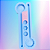 Molde de Silicone Caneta Super Slim - Flor I - Imagem 1