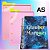 BAZAR - Molde de Silicone Capa e Contracapa Fichário A5 - Imagem 1