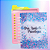 BAZAR - Molde de Silicone Capa Caderno A6 Wire-o 10 furos - Imagem 1