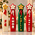 Molde de Silicone - Vela - Palavras Desejos Estrela Modelo II - Fé - Amor - Família - Dinheiro - Imagem 1