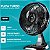 VENTILADOR FLOW TURBO MESA E PAREDE 127V - WAP - Imagem 4