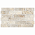 PISO CONNECT C54009 BRICK SAND (FL)- CEPAR - Imagem 1