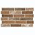PISO CONNECT C54010 BRICK RED - CEPAR - Imagem 2