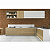 PORCELANATO 60504 CASTELOA ROSSO - EMBRAMACO - Imagem 2